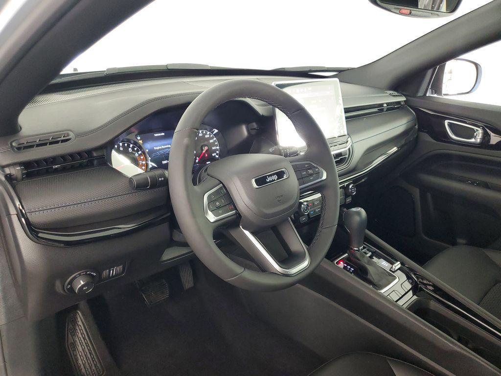 used 2025 Jeep Compass car, priced at $23,775