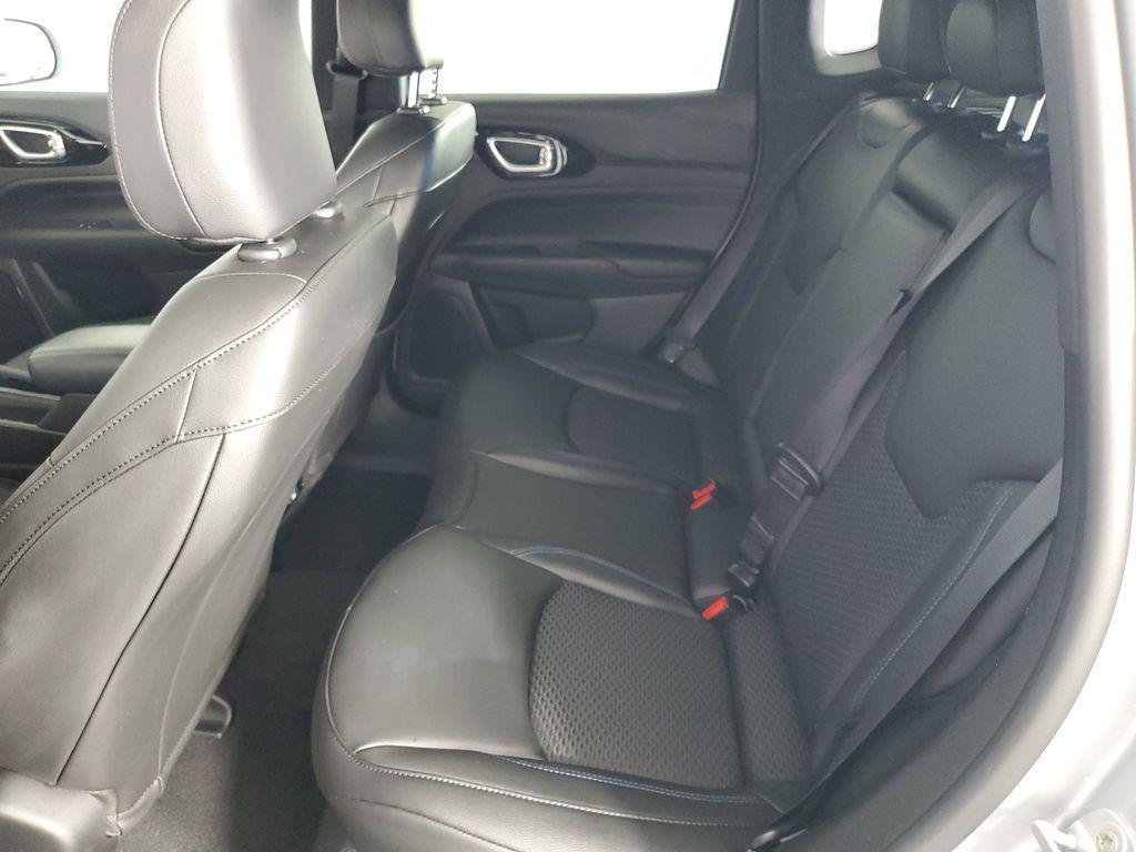 used 2025 Jeep Compass car, priced at $23,775