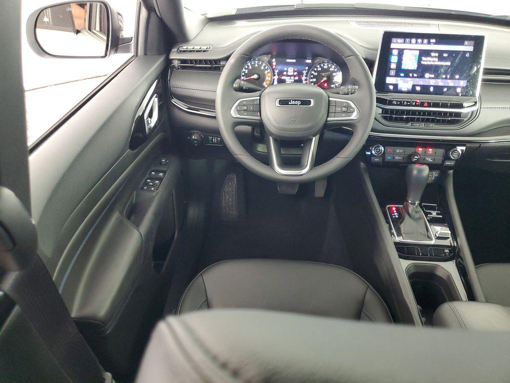 used 2025 Jeep Compass car, priced at $23,775