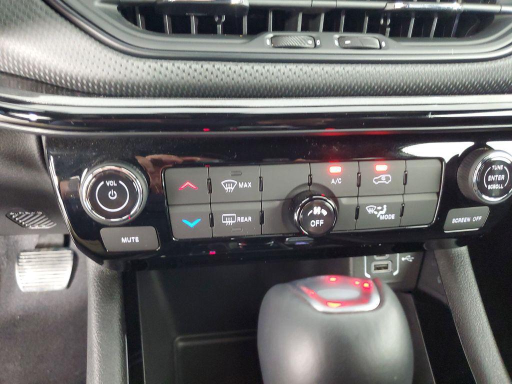 used 2025 Jeep Compass car, priced at $23,775