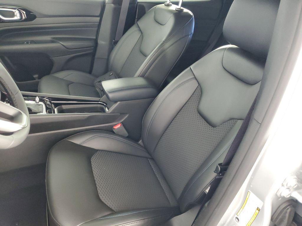 used 2025 Jeep Compass car, priced at $23,775