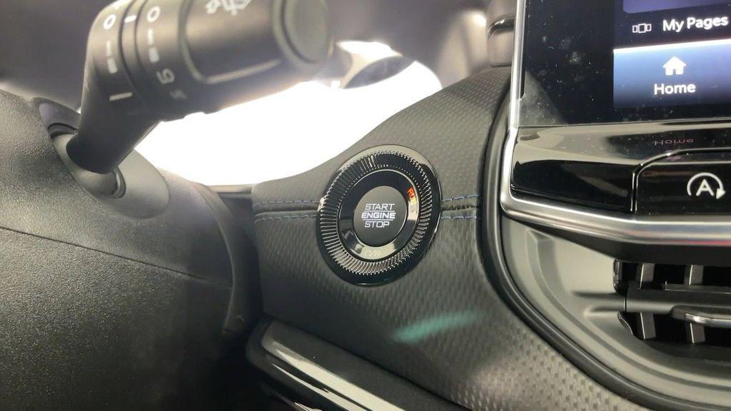 new 2025 Jeep Compass car, priced at $29,350