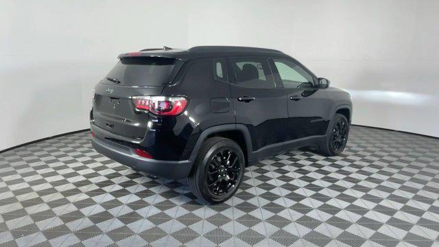 new 2025 Jeep Compass car, priced at $32,355