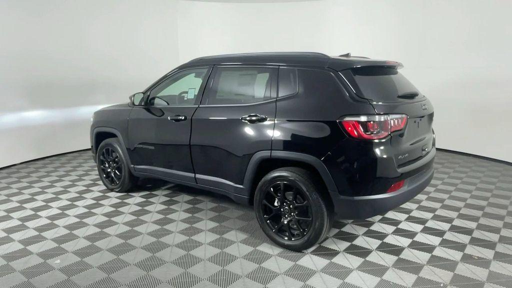 new 2025 Jeep Compass car, priced at $29,350