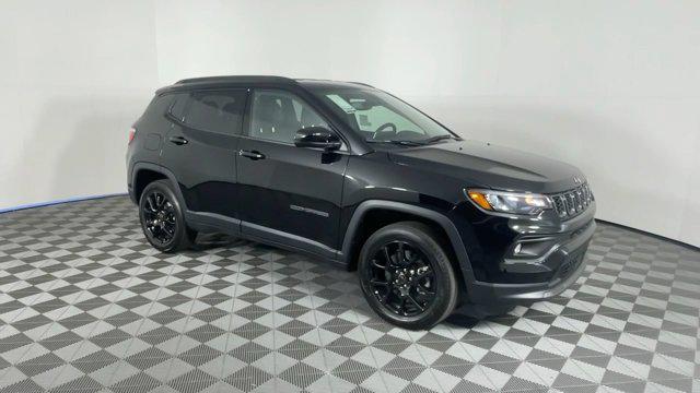 new 2025 Jeep Compass car, priced at $32,355