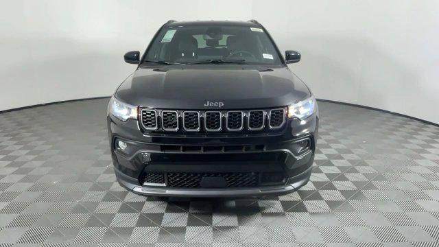 new 2025 Jeep Compass car, priced at $32,355