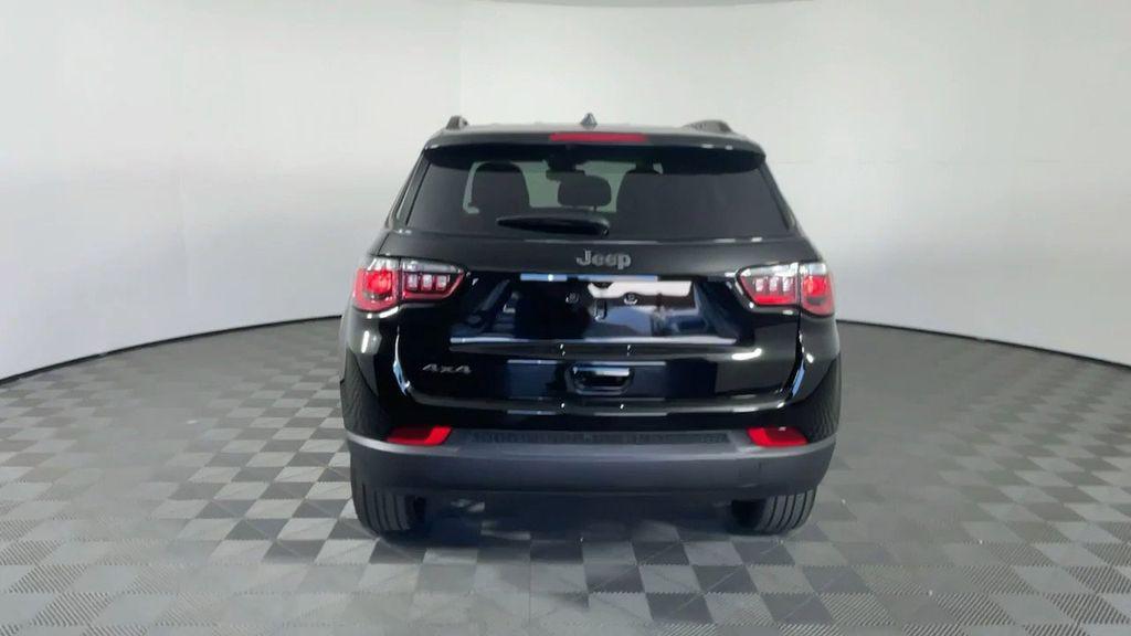 new 2025 Jeep Compass car, priced at $29,350