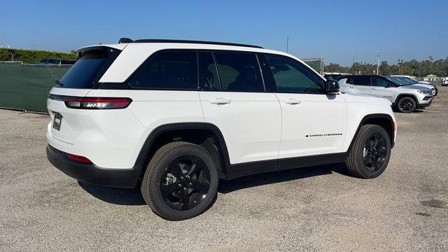 new 2024 Jeep Grand Cherokee car, priced at $48,580