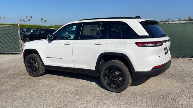 new 2024 Jeep Grand Cherokee car, priced at $48,580