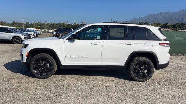 new 2024 Jeep Grand Cherokee car, priced at $48,580