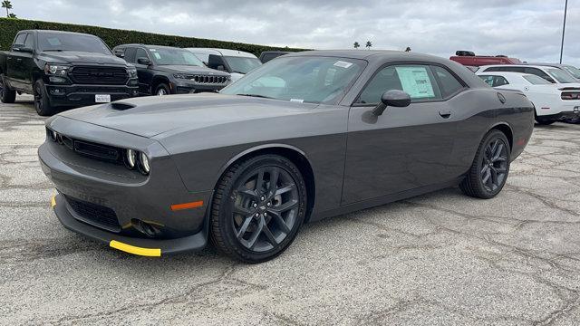 new 2023 Dodge Challenger car, priced at $39,845