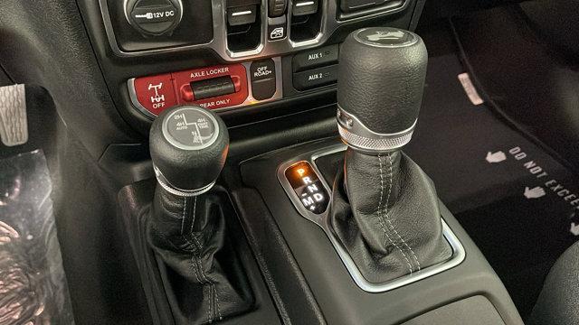 new 2025 Jeep Wrangler 4xe car, priced at $59,820