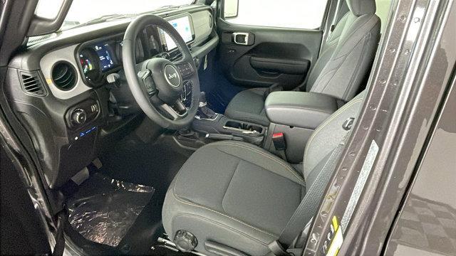 new 2025 Jeep Wrangler 4xe car, priced at $59,820