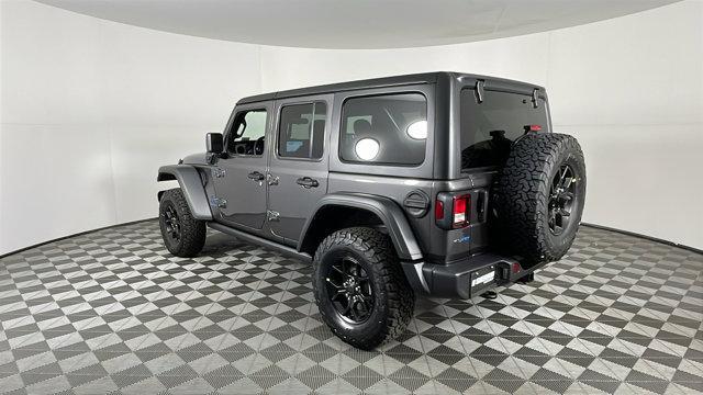 new 2025 Jeep Wrangler 4xe car, priced at $59,820