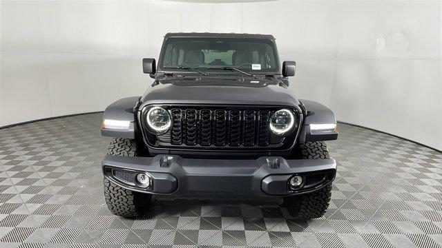 new 2025 Jeep Wrangler 4xe car, priced at $59,820
