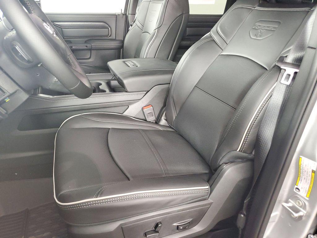 new 2026 Ram 2500 car, priced at $93,900