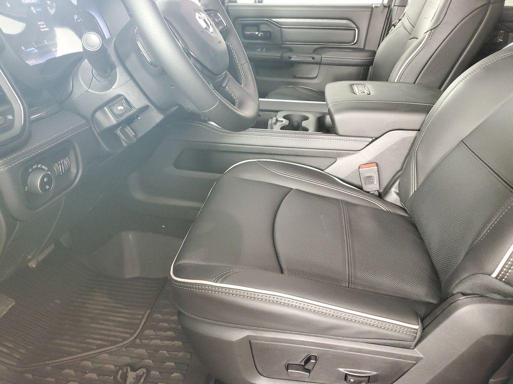 new 2026 Ram 2500 car, priced at $93,900