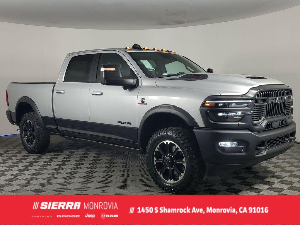 new 2026 Ram 2500 car, priced at $93,900