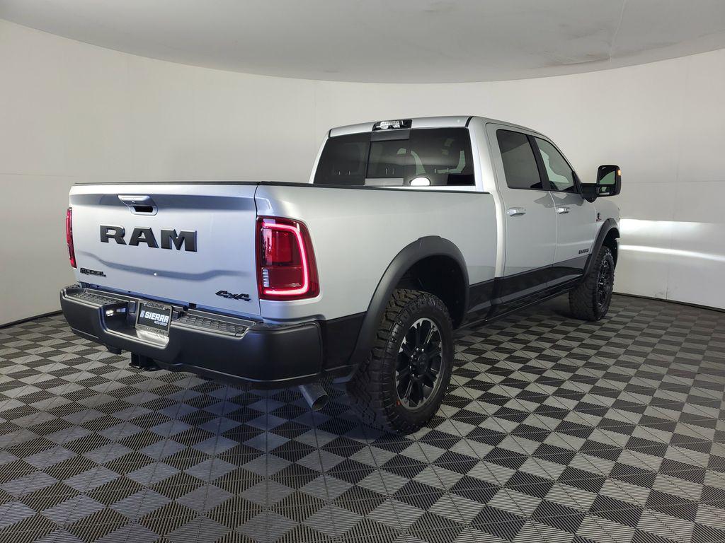 new 2026 Ram 2500 car, priced at $93,900