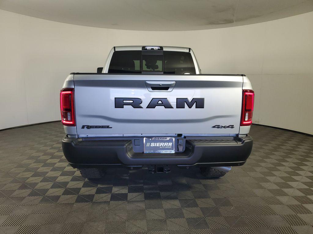 new 2026 Ram 2500 car, priced at $93,900
