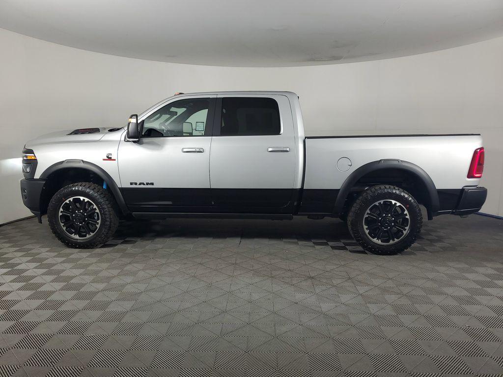 new 2026 Ram 2500 car, priced at $93,900