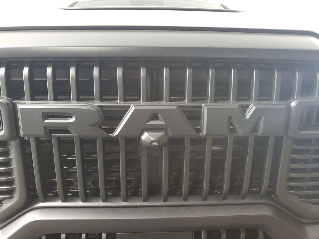 new 2026 Ram 2500 car, priced at $93,900