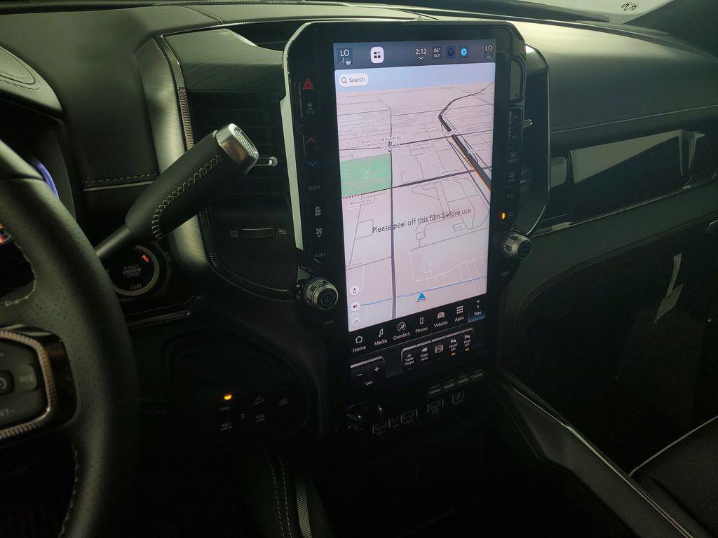 new 2026 Ram 2500 car, priced at $93,900