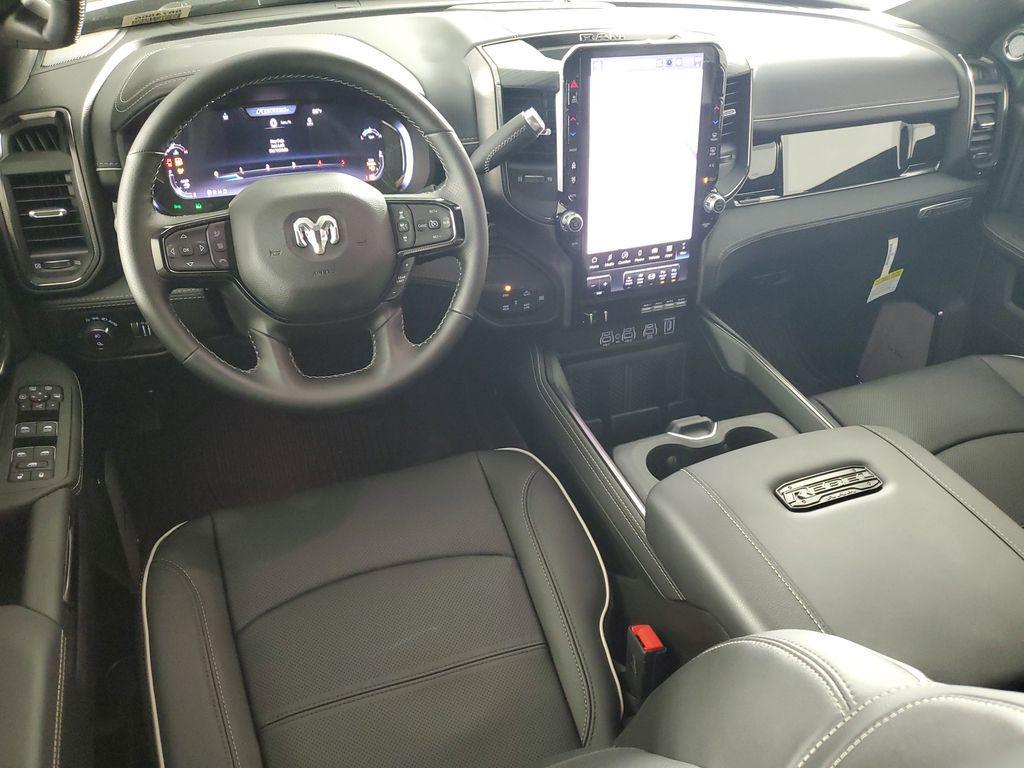 new 2026 Ram 2500 car, priced at $93,900