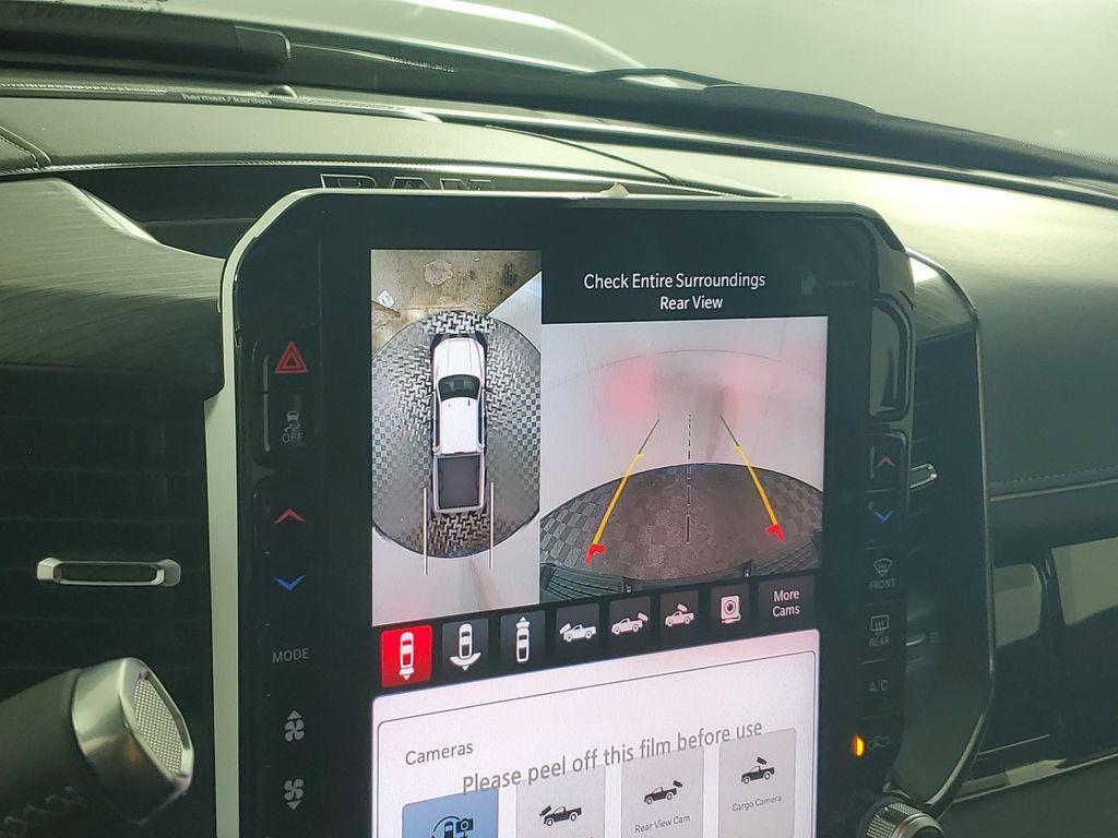 new 2026 Ram 2500 car, priced at $93,900