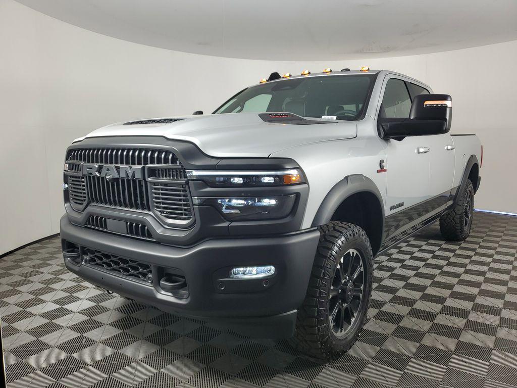 new 2026 Ram 2500 car, priced at $93,900