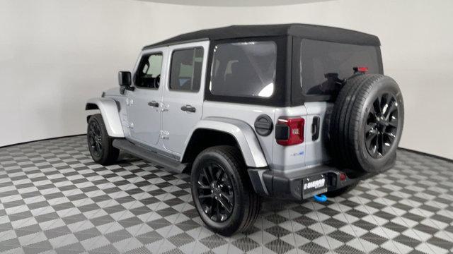 new 2024 Jeep Wrangler 4xe car, priced at $61,845