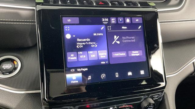 new 2025 Jeep Grand Cherokee L car, priced at $41,925