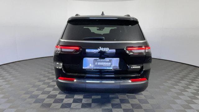 new 2025 Jeep Grand Cherokee L car, priced at $41,925