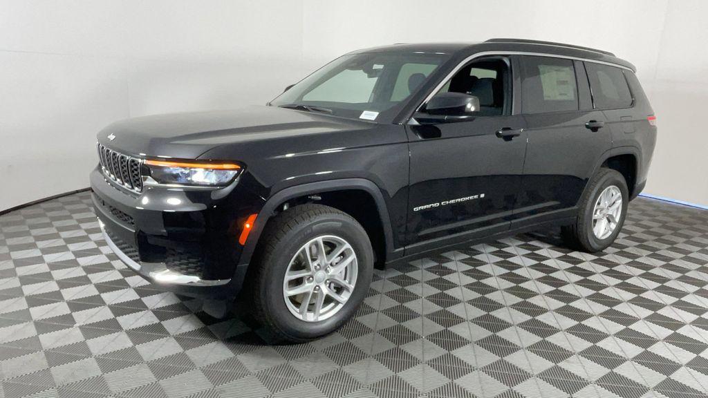 new 2025 Jeep Grand Cherokee L car, priced at $37,350
