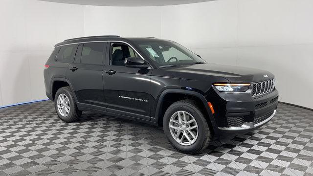 new 2025 Jeep Grand Cherokee L car, priced at $41,925