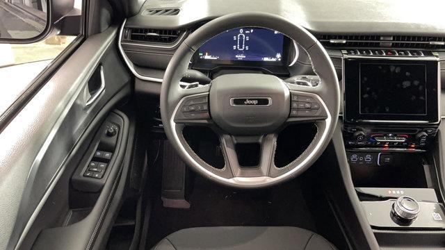 new 2025 Jeep Grand Cherokee L car, priced at $41,925