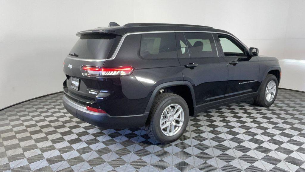 new 2025 Jeep Grand Cherokee L car, priced at $37,350