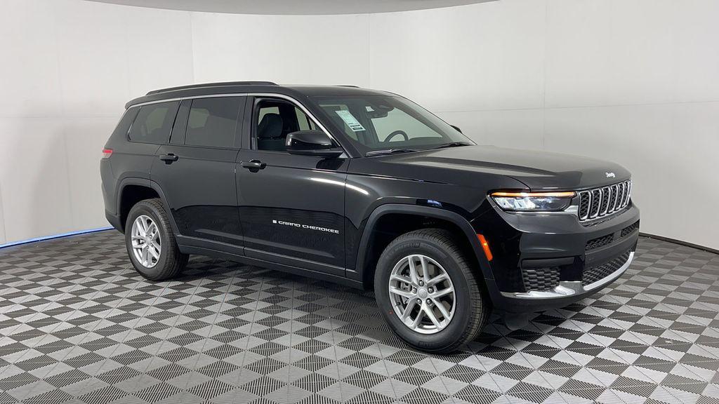 new 2025 Jeep Grand Cherokee L car, priced at $37,350