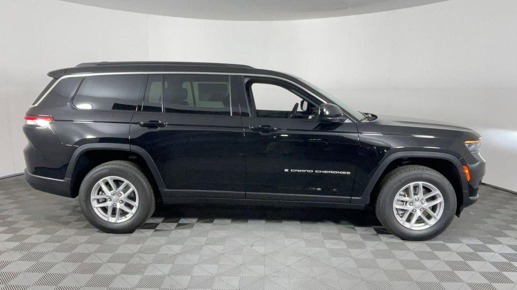 new 2025 Jeep Grand Cherokee L car, priced at $37,350