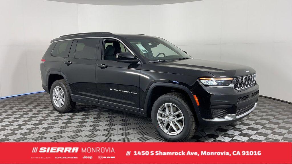 new 2025 Jeep Grand Cherokee L car, priced at $37,350
