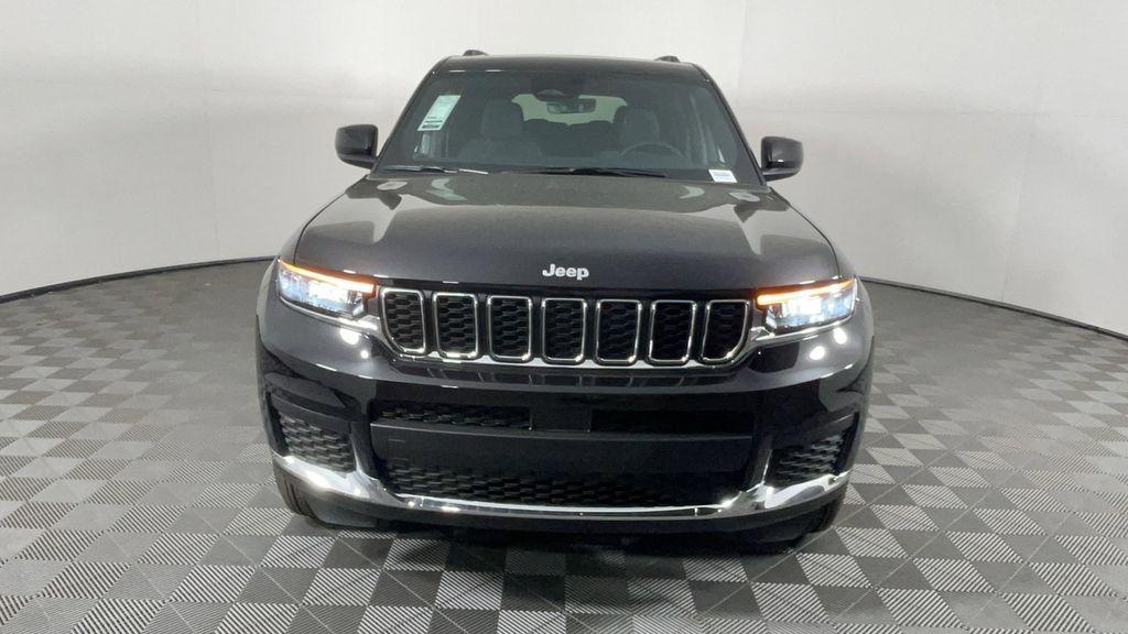 new 2025 Jeep Grand Cherokee L car, priced at $37,350