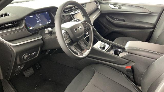 new 2025 Jeep Grand Cherokee L car, priced at $41,925