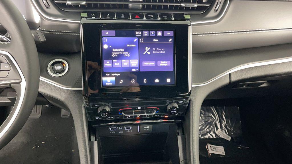 new 2025 Jeep Grand Cherokee L car, priced at $37,350