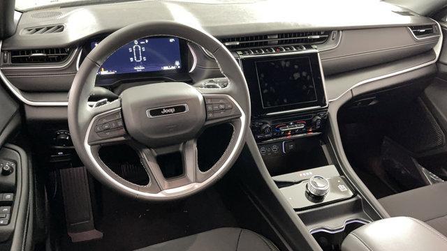 new 2025 Jeep Grand Cherokee L car, priced at $41,925