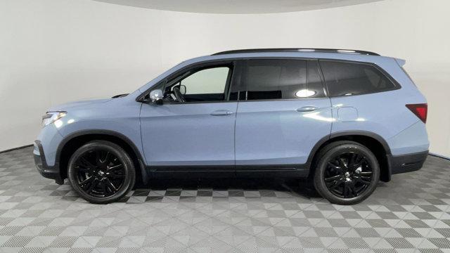 used 2022 Honda Pilot car, priced at $34,949