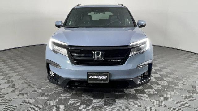 used 2022 Honda Pilot car, priced at $34,949