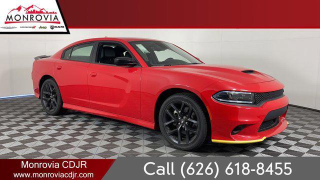 used 2023 Dodge Charger car, priced at $29,893