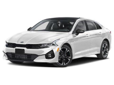 used 2021 Kia K5 car, priced at $24,455