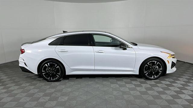 used 2021 Kia K5 car, priced at $23,995