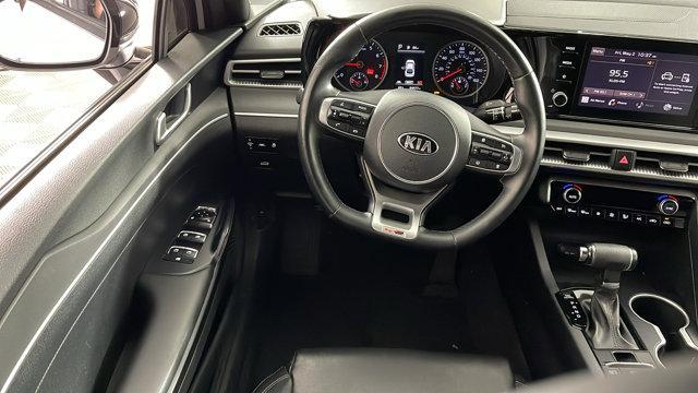used 2021 Kia K5 car, priced at $23,995
